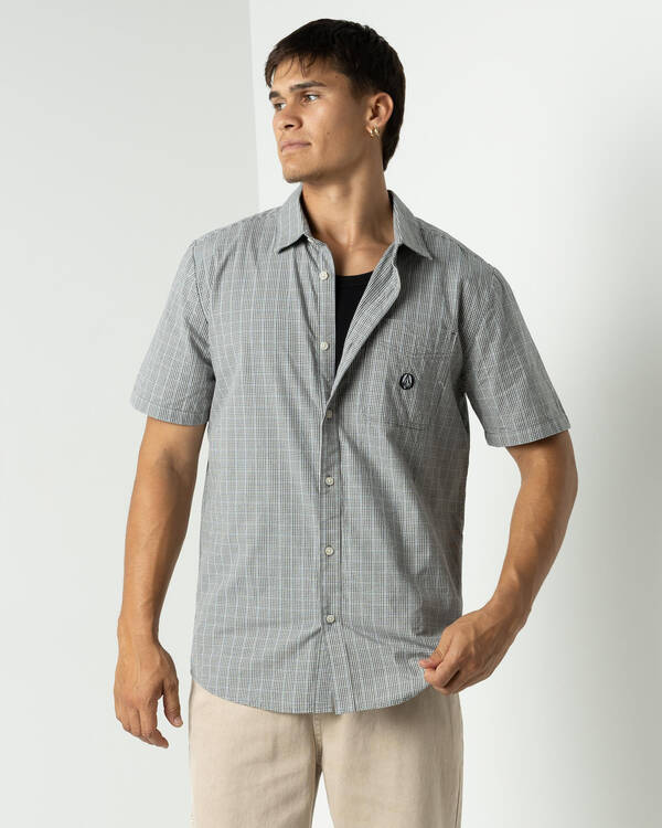 Lonsdale Short Sleeve Shirt