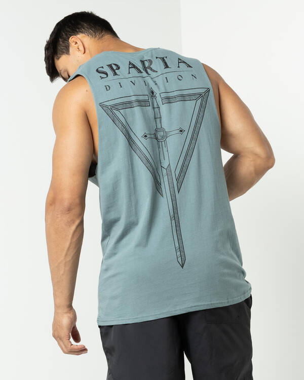 Scabbard Muscle Tank