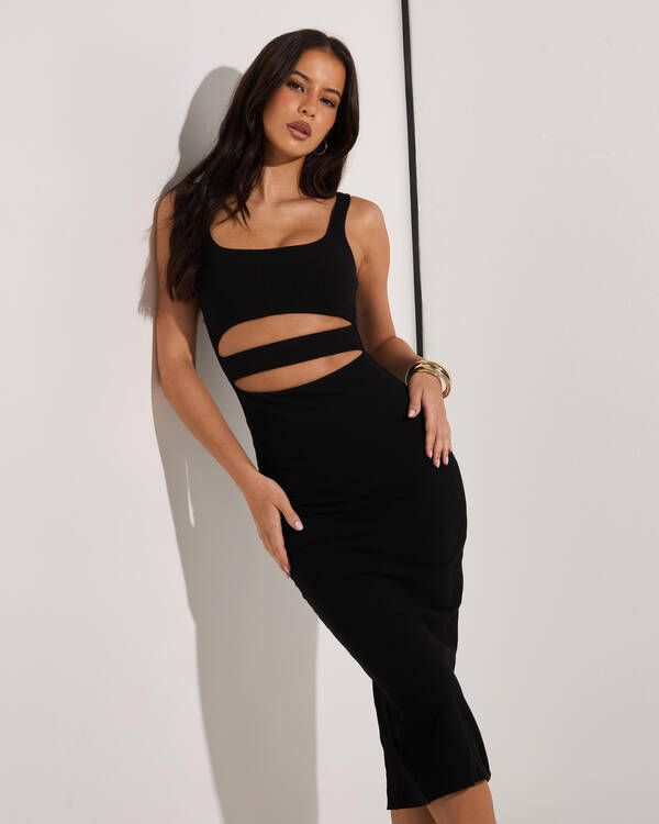 Lennon Midi Dress