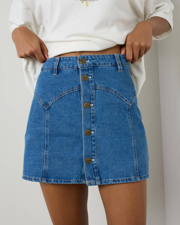 Kansas Mini Skirt