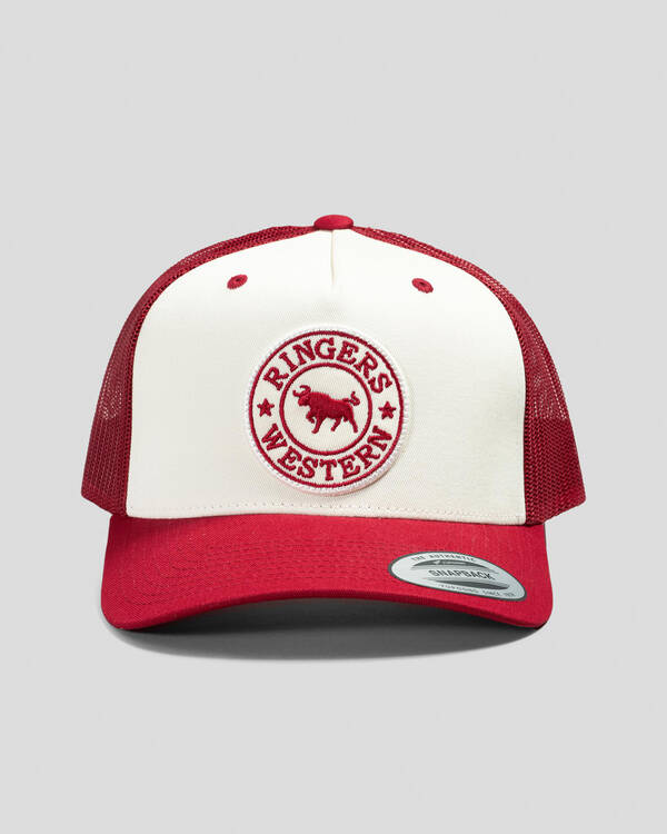 Signature Bull Trucker Cap