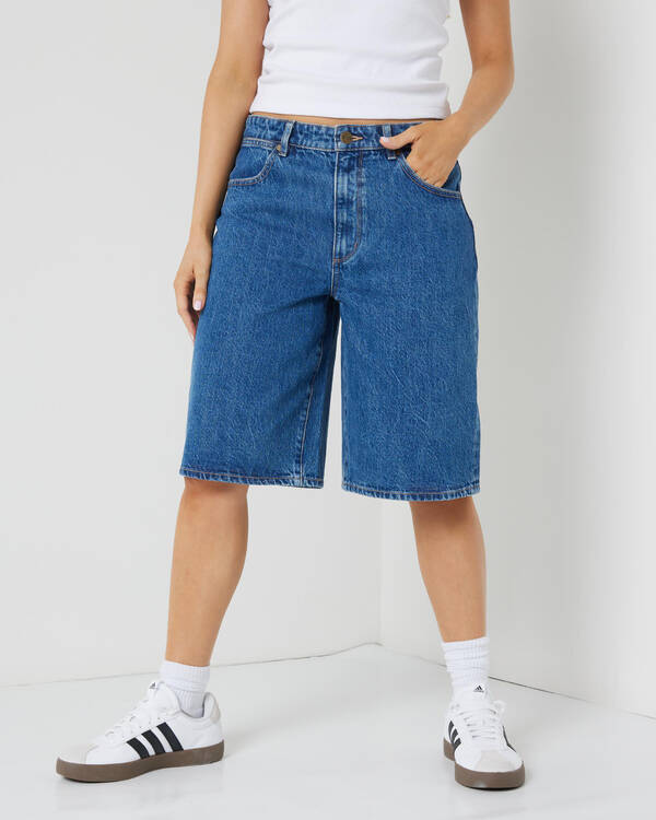 Low Stevie Jorts
