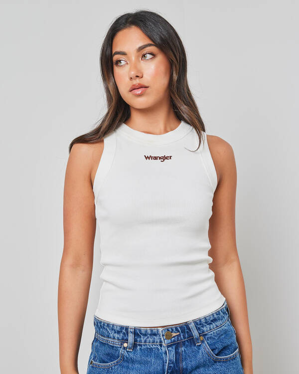 Staple Rib Tank Top