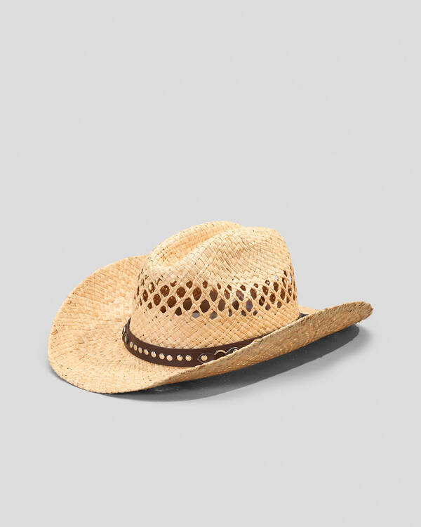 Rodeo Cowgirl Hat