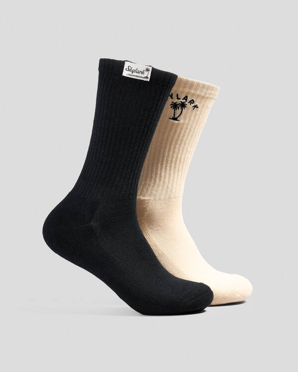 Mixed Hemp Socks