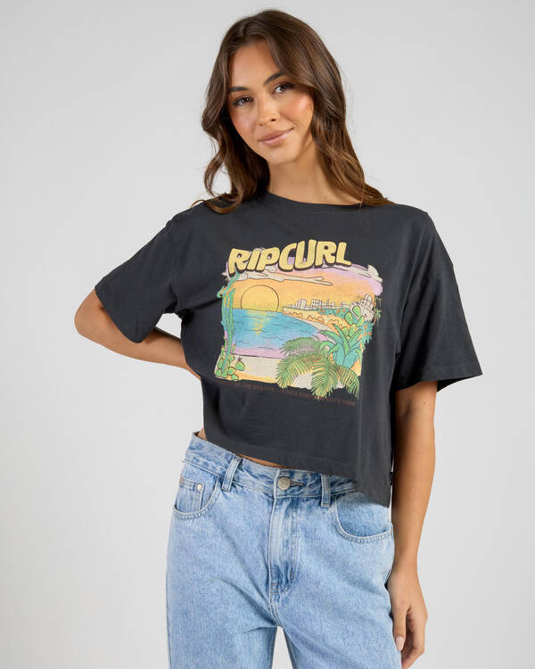 La Paloma Crop T-Shirt