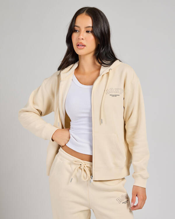 Perfect Place Zip Through Hoodie