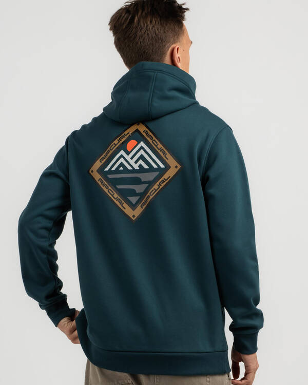Anti Series Journey Hoodie