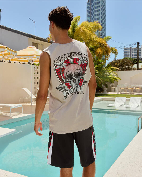 Rapture Muscle Tank