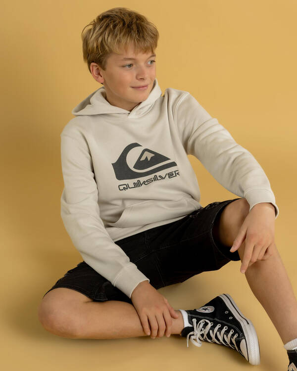 Big Logo Hoodie