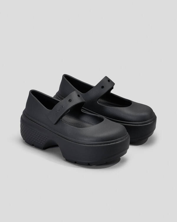 Stomp Mary Jane Sandals