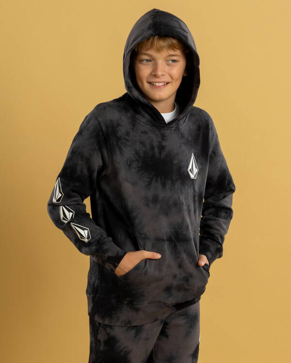 Iconic Stone Plus Po Hoodie