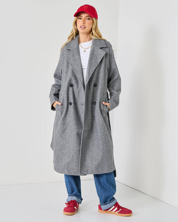 Stevie Coat