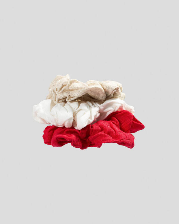 Hawaii Scrunchie Pack