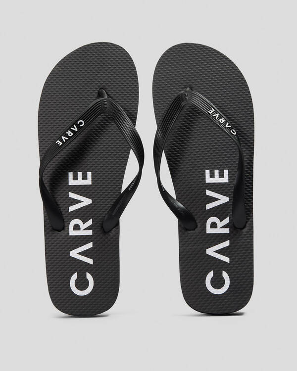 Carve Slater Thongs