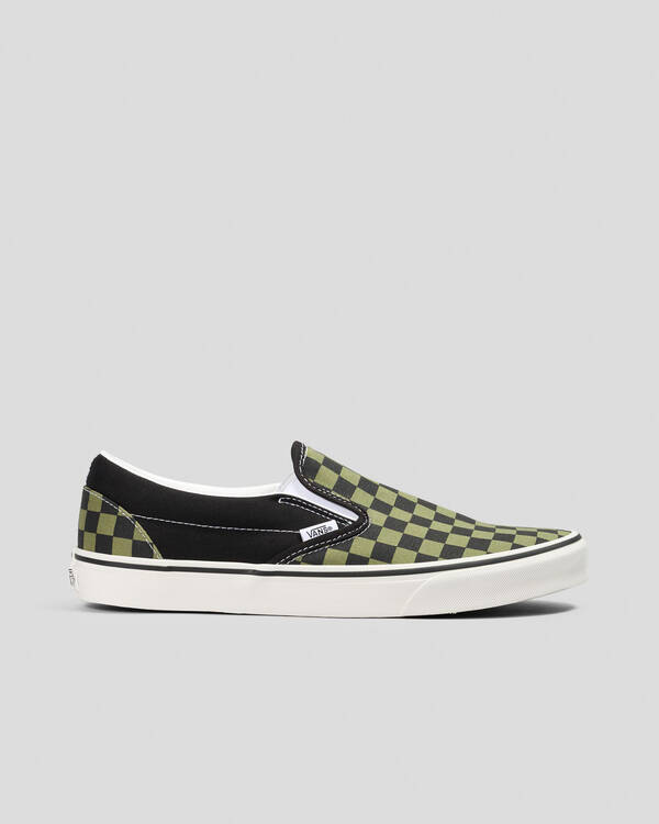 Classic Slip On Shoes