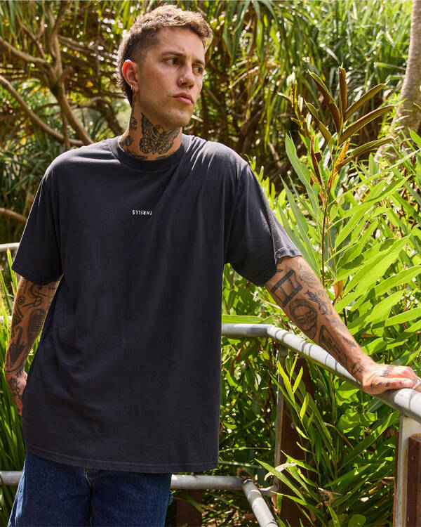 Minimal Thrills Merch Fit T-Shirt