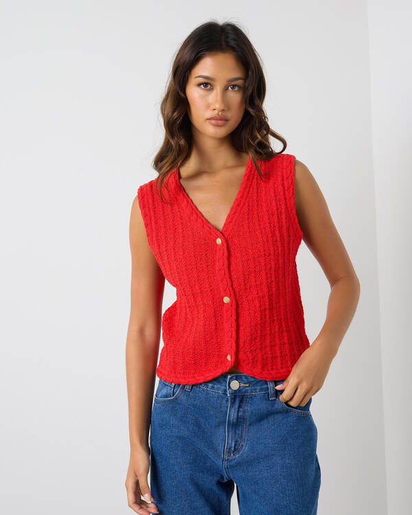 Madeleine Knit Top