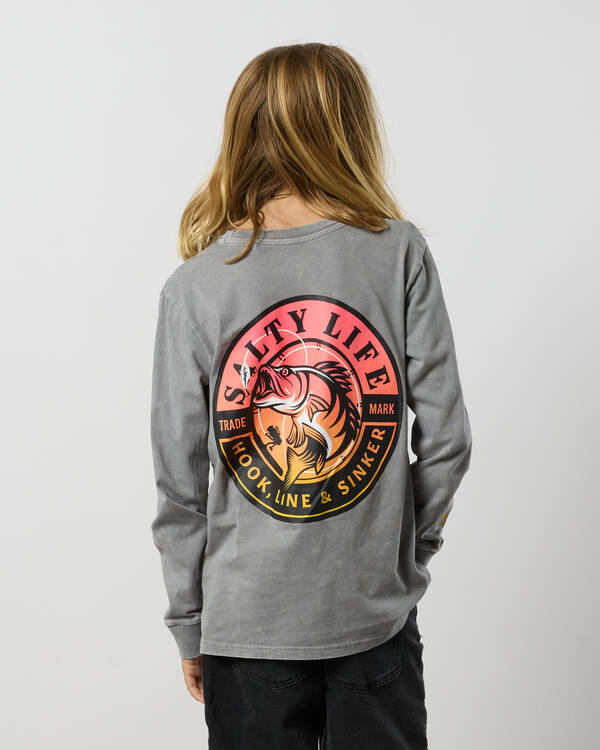 Baitcaster Long Sleeve T-Shirt