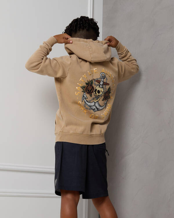 Sink Or Swim Hoodie