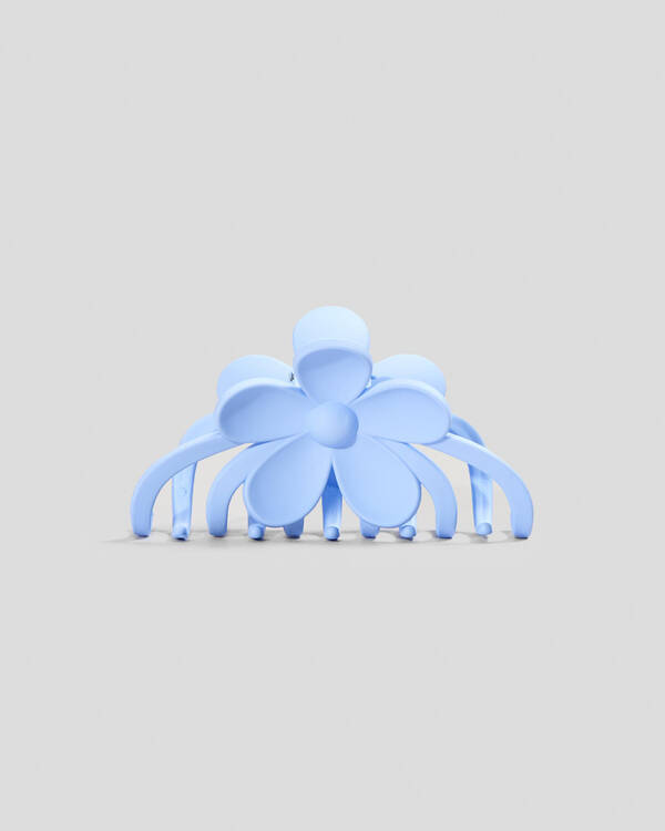 Kaylene Flower Hair Claw Clip