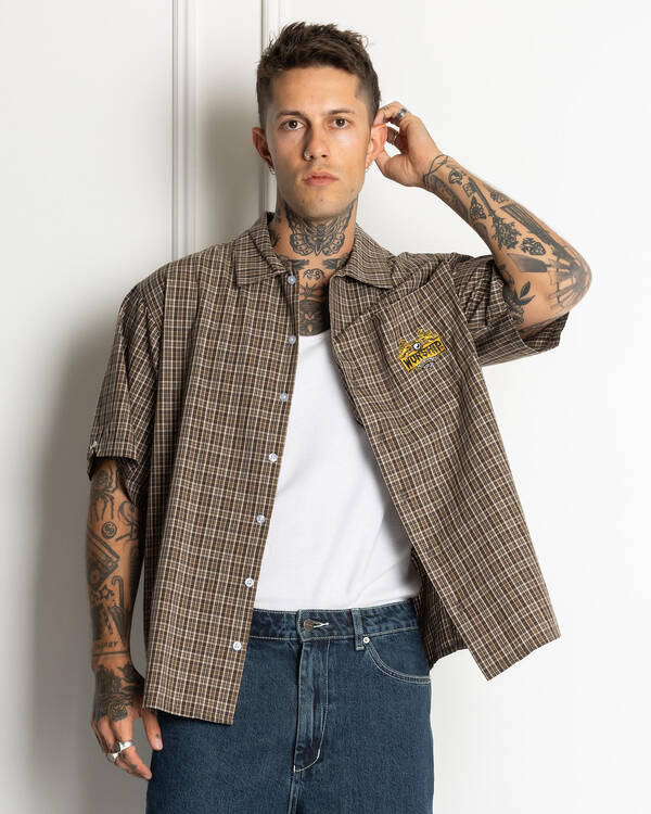 Lavish Short Sleeve Shirt