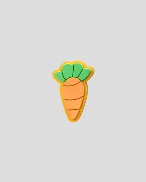 Carrot Jibbitz