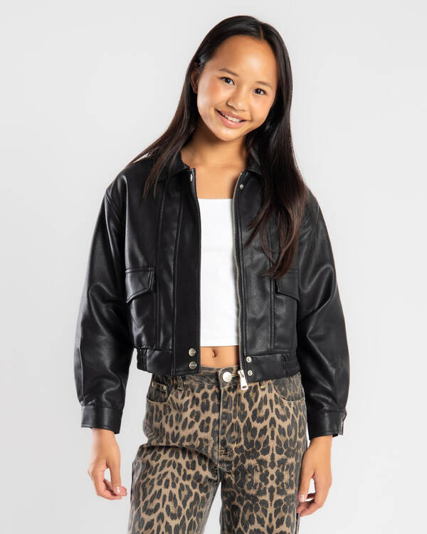 Sphinx Jacket