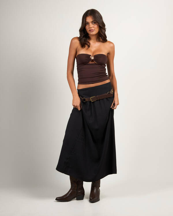Dianne Maxi Skirt