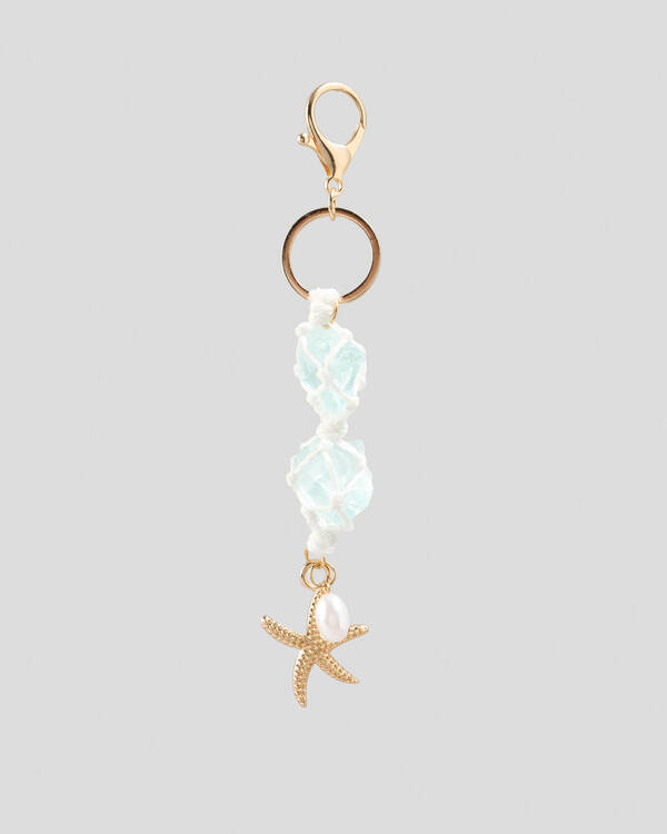 Stevie Large Bag Charm