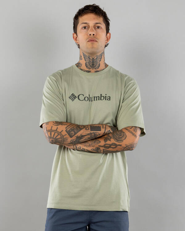 Csc Basic Logo T-Shirt