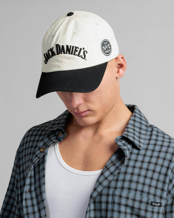 Jack Daniel's Ball Park Baseball Cap