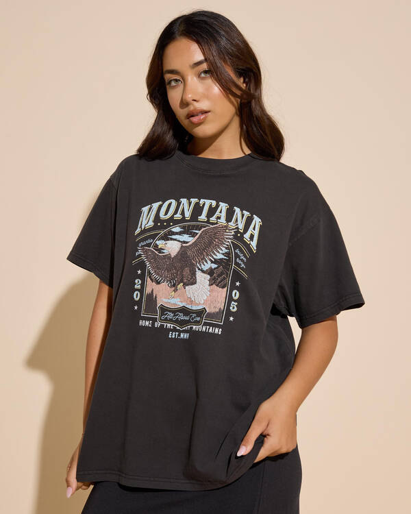 Montana Relaxed T-Shirt