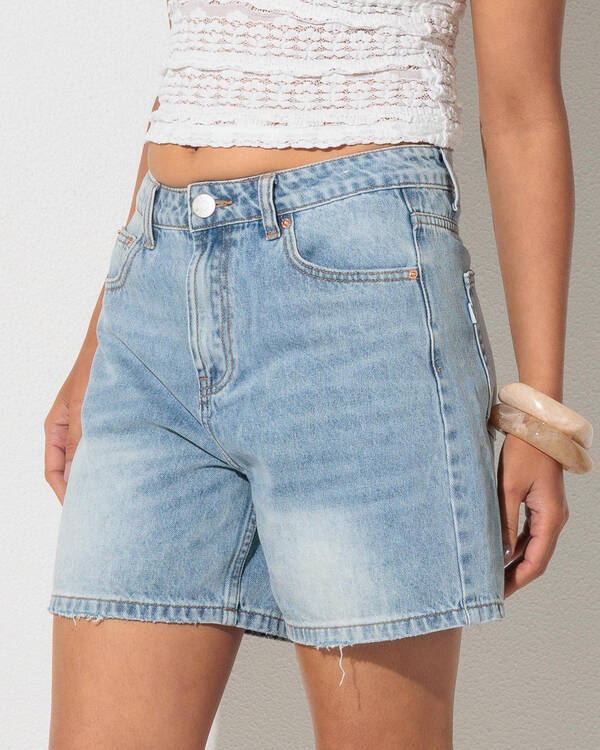 Torquay Denim Shorts