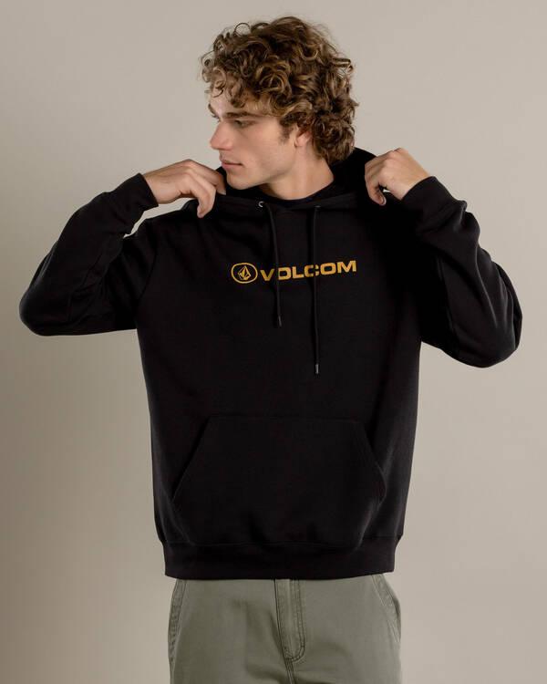 Stonecoin Pullover Fleece Hoodie
