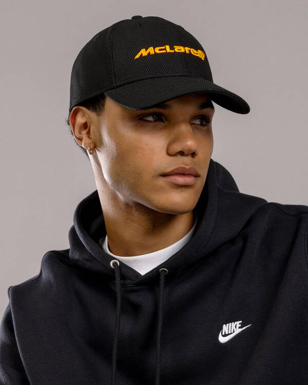 9Forty McLaren Snapback Cap