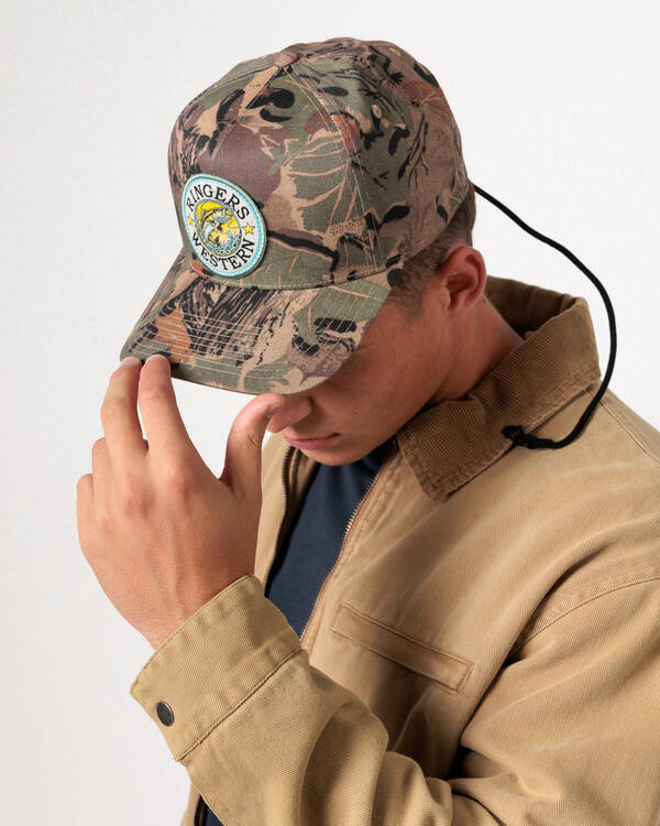 Fishing Tech Baseball Cap
