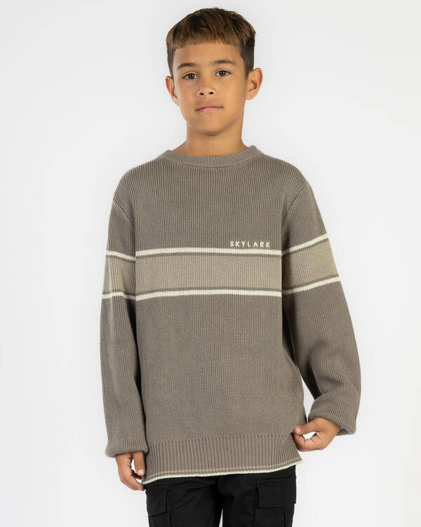 Latitude Knit