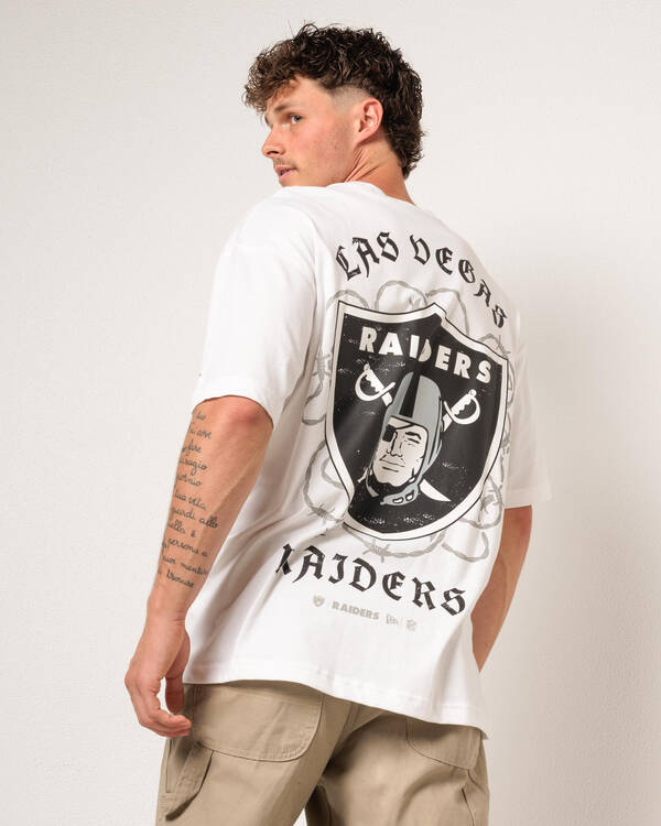 Las Vegas Raiders Barbed T-Shirt