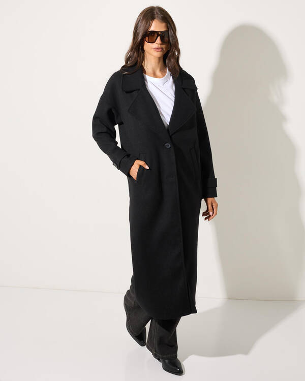 Oxford Coat