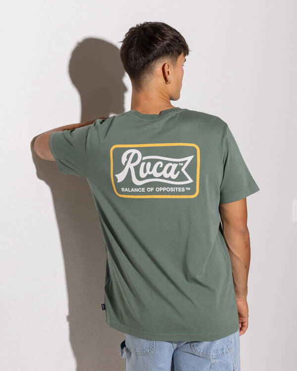 Pen Script T-Shirt