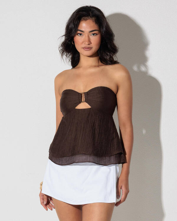 Hadley Tube Top
