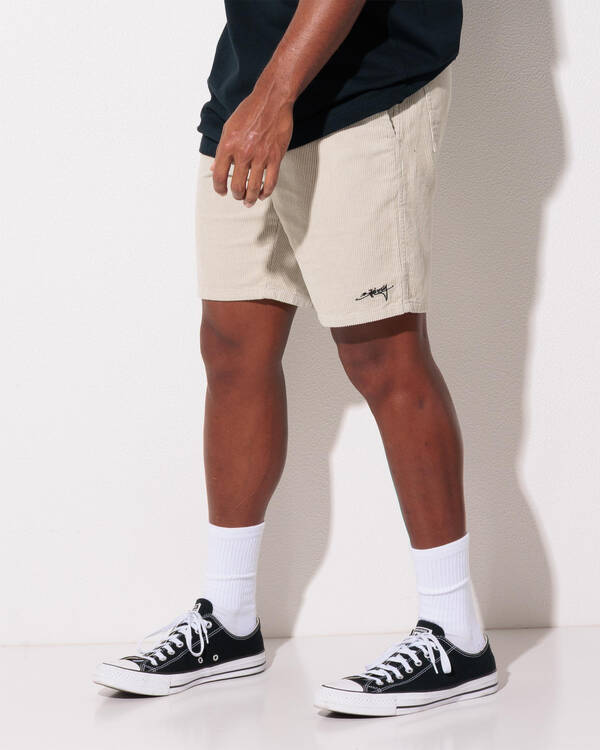 Larry Cord Walk Shorts