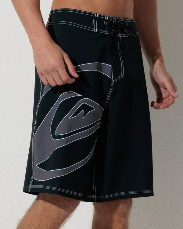 Silicon Board Shorts