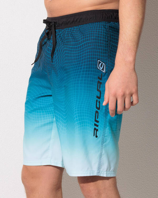 Shockwave Elastic Waist Board Shorts