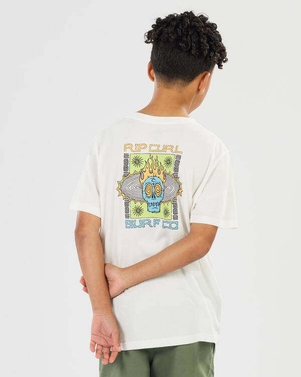 New Cosmic Skull T-Shirt