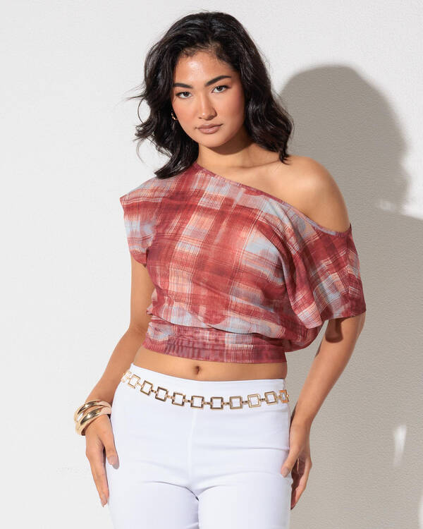Lyra Off Shoulder Top