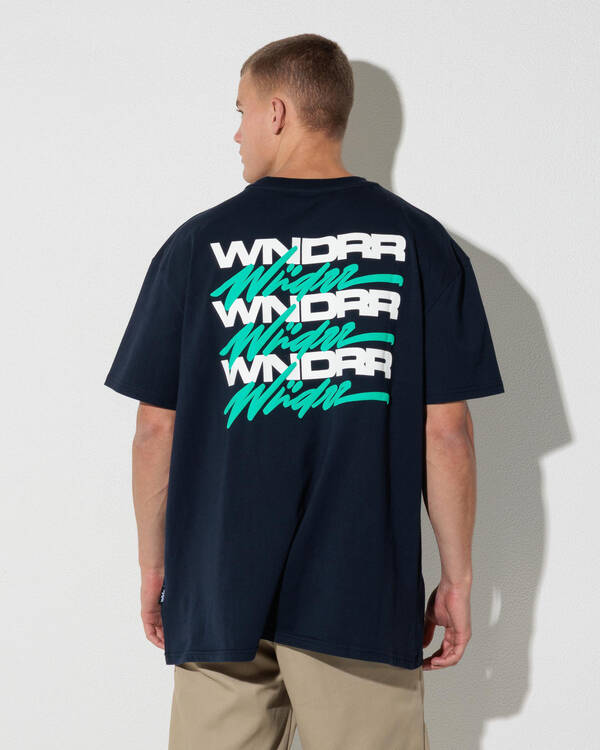 Hexed Box Fit T-Shirt