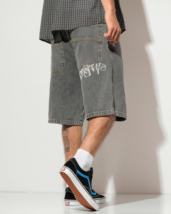 Redemption Jorts