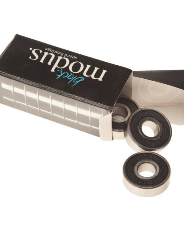 Black Bearings